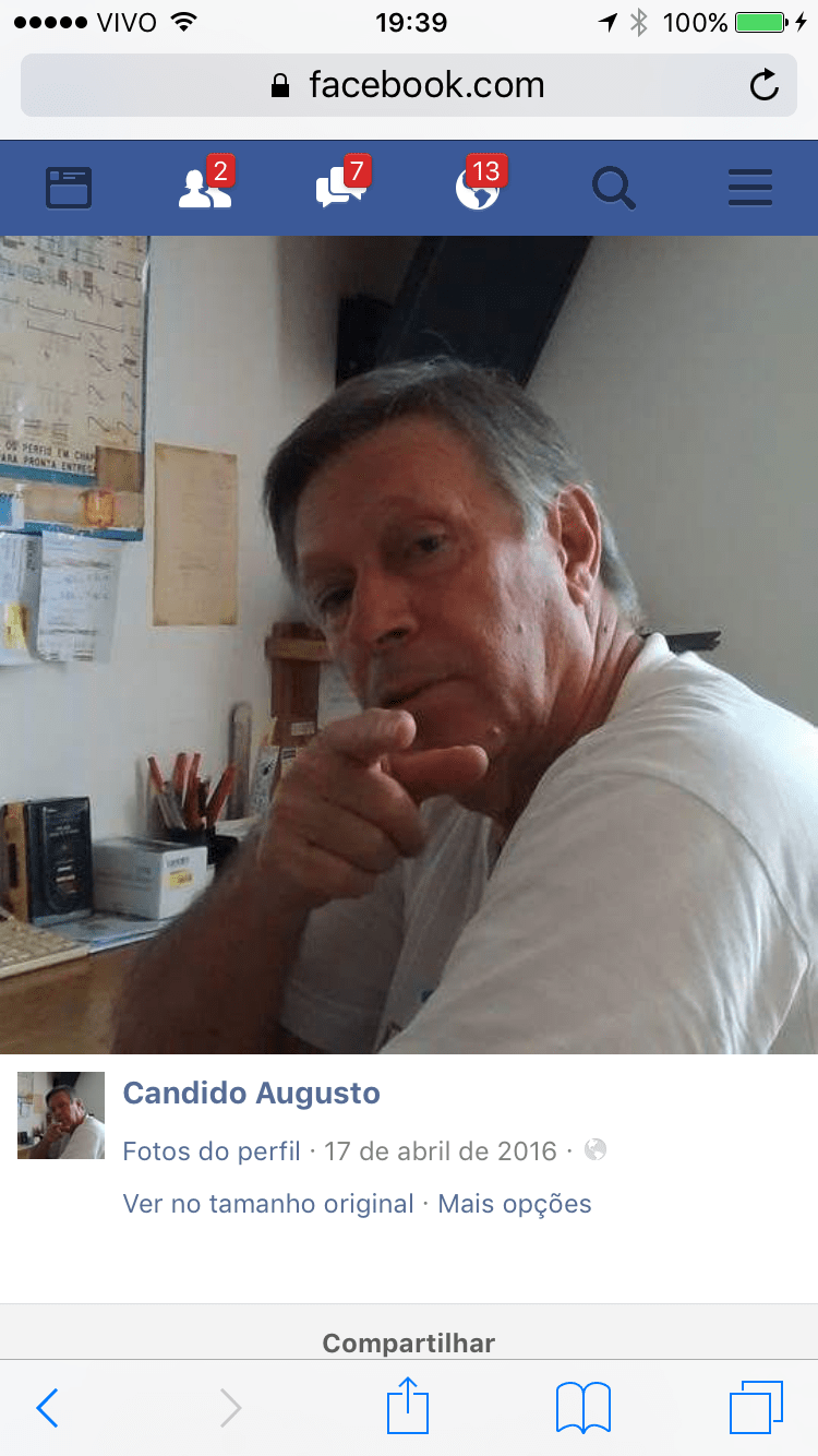 Candido Augusto 